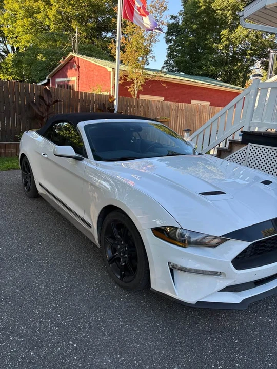 2020 Ford S550 Mustang - Image 4 of 10