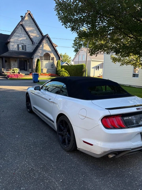 2020 Ford S550 Mustang - Image 2 of 10