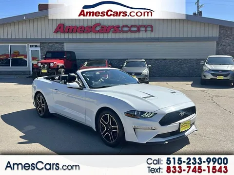2020 Ford Mustang EcoBoost Premium