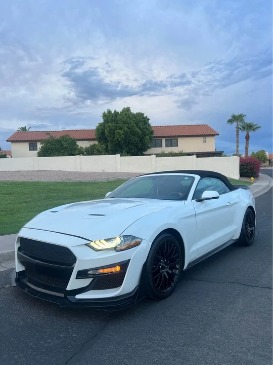2020 Ford S550 Mustang - Image 2 of 9