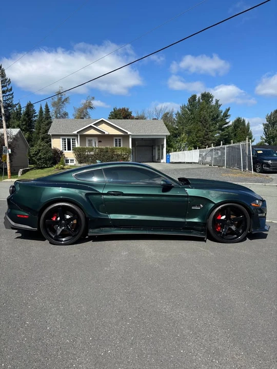 2020 Ford S550 Mustang - Image 2 of 15