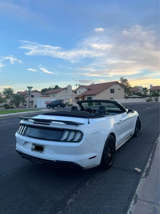 2020 Ford S550 Mustang - Image 6 of 9