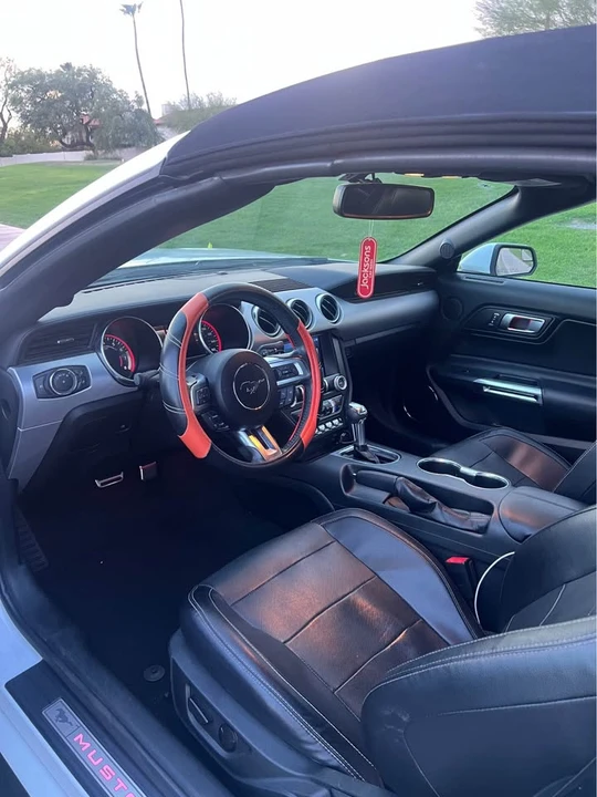 2020 Ford S550 Mustang - Image 8 of 9