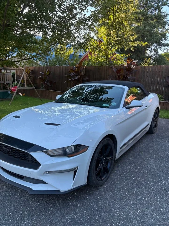 2020 Ford S550 Mustang - Image 3 of 10