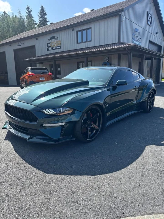 2020 Ford S550 Mustang - Image 7 of 15