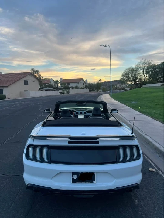 2020 Ford S550 Mustang - Image 7 of 9