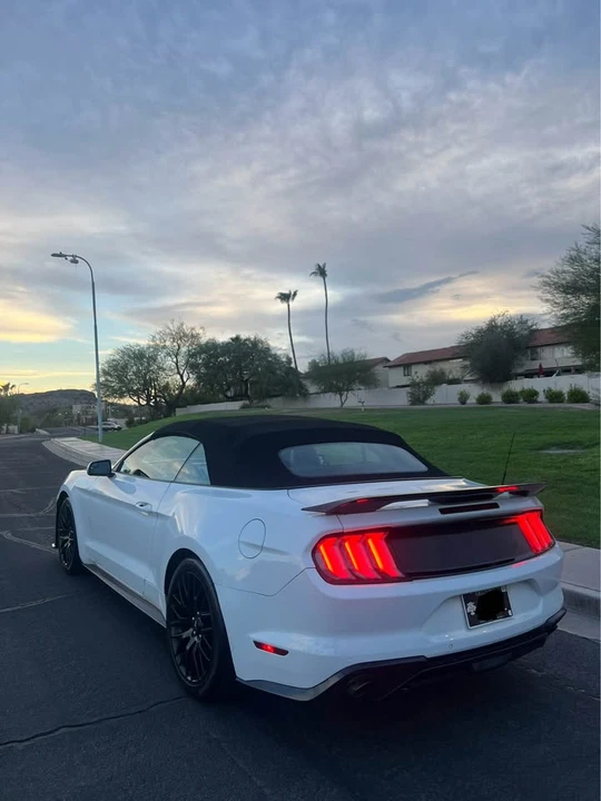 2020 Ford S550 Mustang - Image 4 of 9