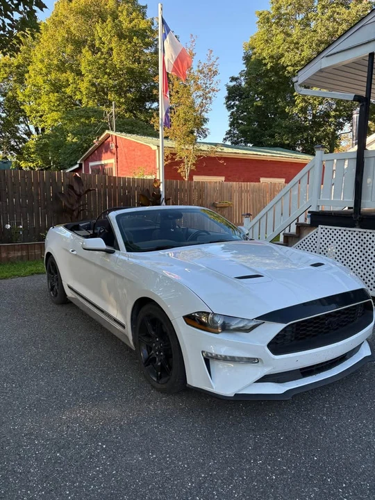 2020 Ford S550 Mustang - Image 9 of 10