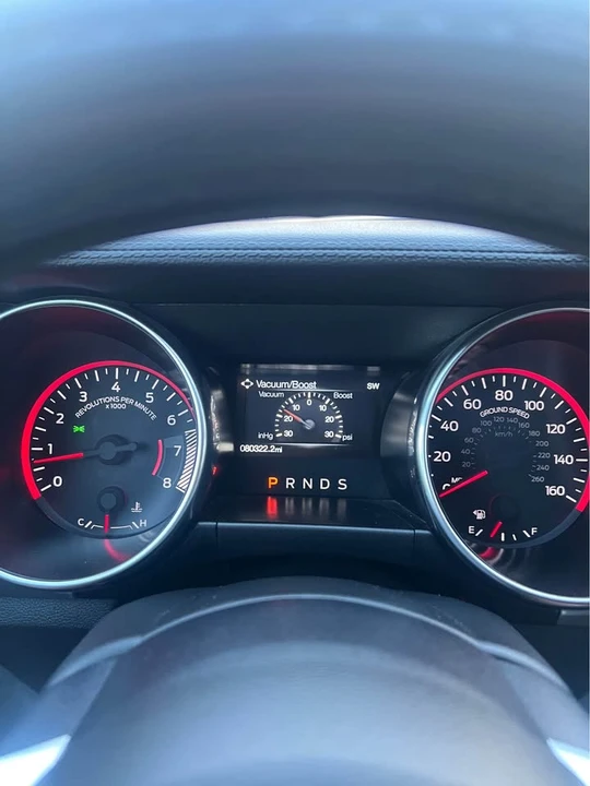 2020 Ford S550 Mustang - Image 9 of 9