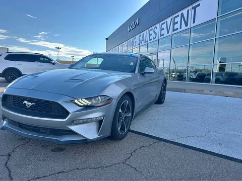 2020 Ford Mustang