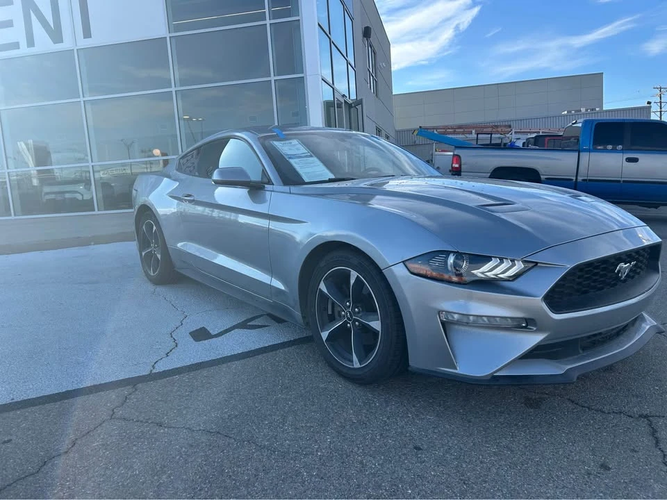 2020 Ford S550 Mustang - Image 3 of 5