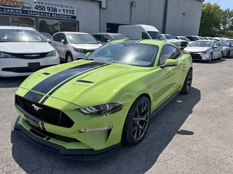 2020 Ford Mustang GT