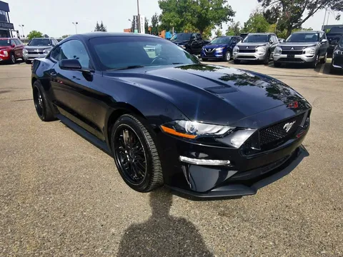 2020 Ford Mustang