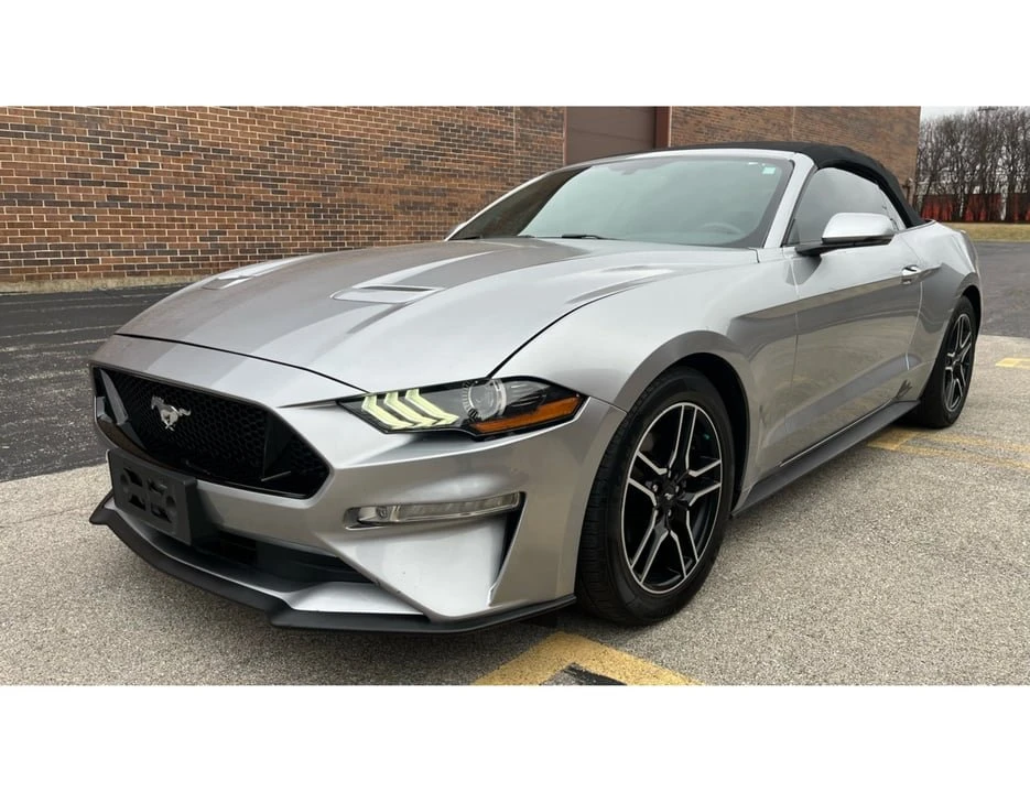 2020 Ford S550 Mustang - Image 3 of 18