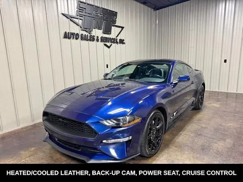 2020 Ford Mustang EcoBoost Premium