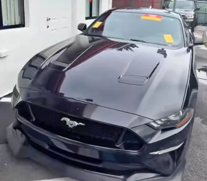 2020 Ford Mustang