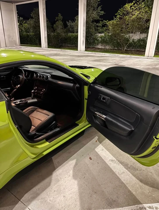 2020 Ford S550 Mustang - Image 4 of 18