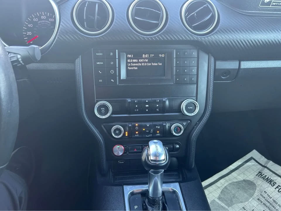 2020 Ford S550 Mustang - Image 2 of 5