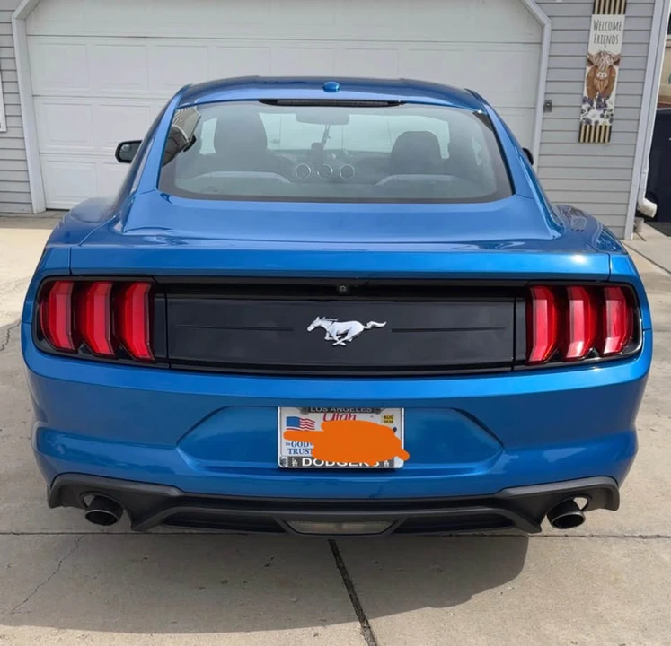 2020 Ford S550 Mustang - Image 3 of 10