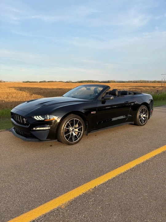 2020 Ford S550 Mustang - Image 2 of 8