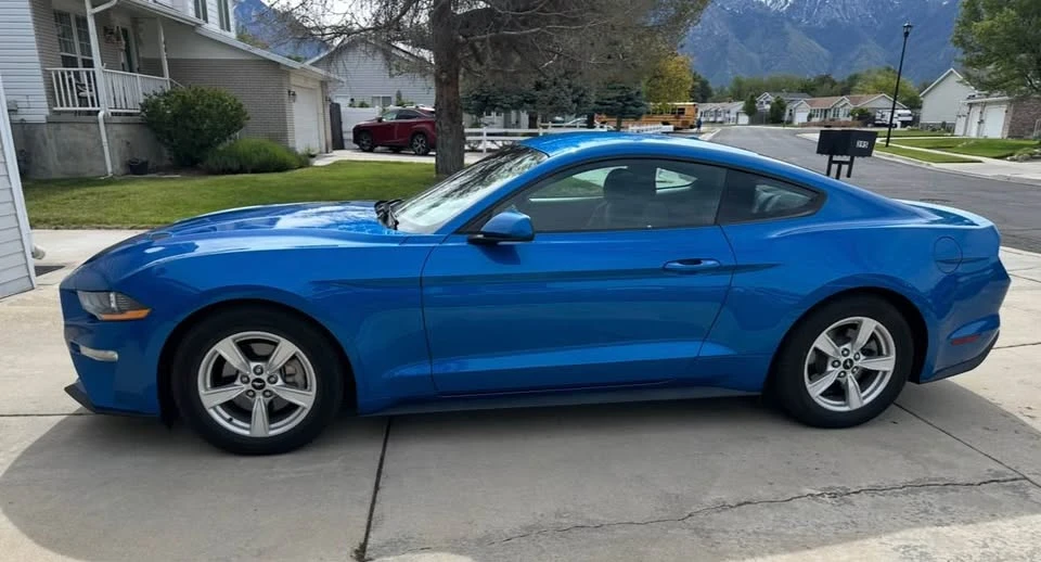 2020 Ford S550 Mustang - Image 4 of 10