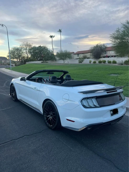 2020 Ford S550 Mustang - Image 3 of 9