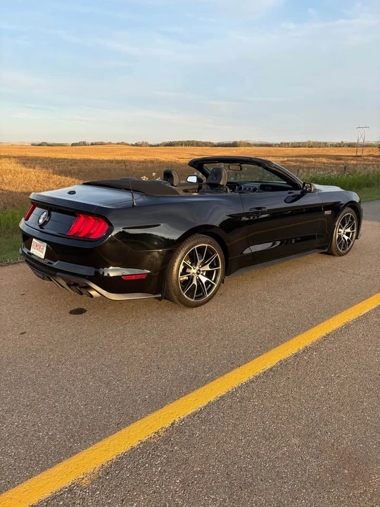 2020 Ford S550 Mustang - Image 3 of 8