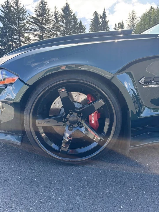 2020 Ford S550 Mustang - Image 9 of 15