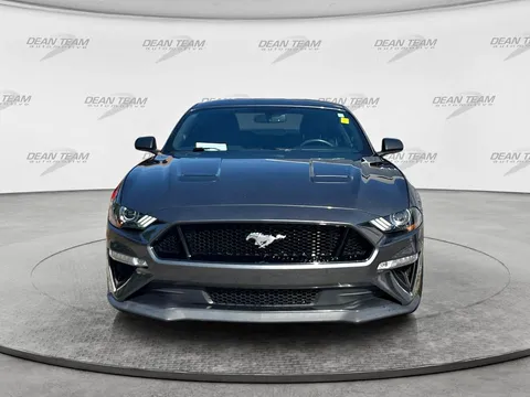 2020 Ford Mustang GT
