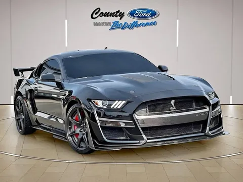 2020 Ford Mustang Shelby GT500