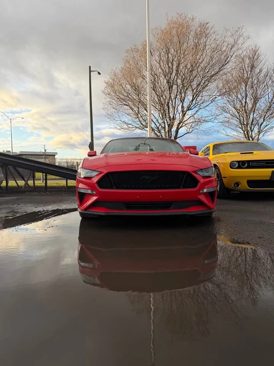 2020 Ford S550 Mustang - Image 3 of 6