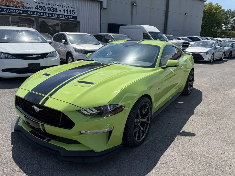 2020 Ford S550 Mustang - Image 19 of 19
