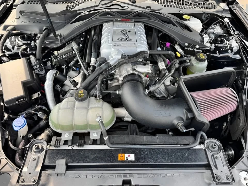 2020 Ford S550 Mustang - Image 9 of 20