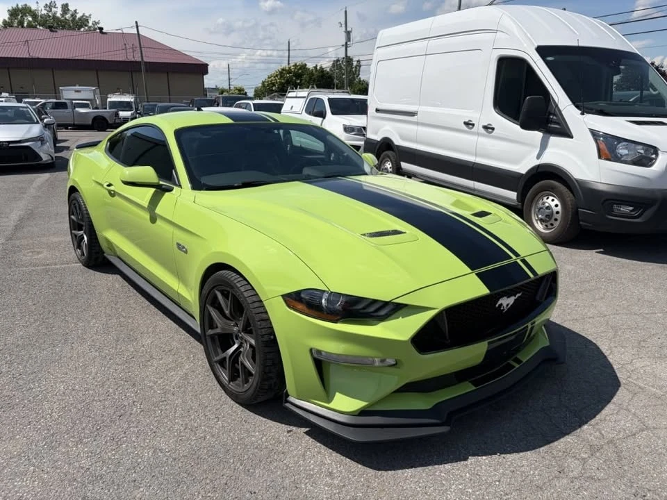 2020 Ford S550 Mustang - Image 5 of 19