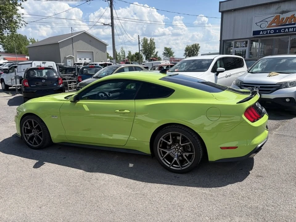 2020 Ford S550 Mustang - Image 8 of 19