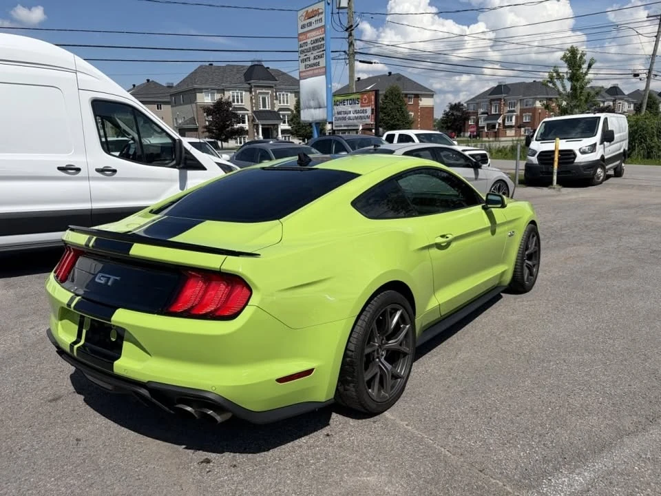 2020 Ford S550 Mustang - Image 4 of 19