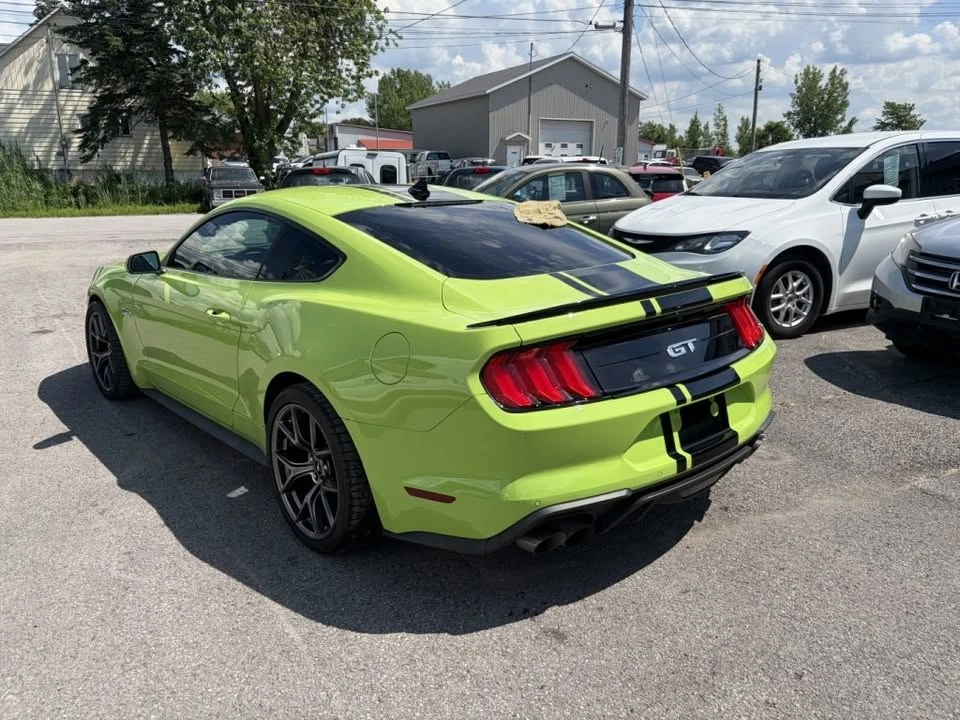 2020 Ford S550 Mustang - Image 2 of 19