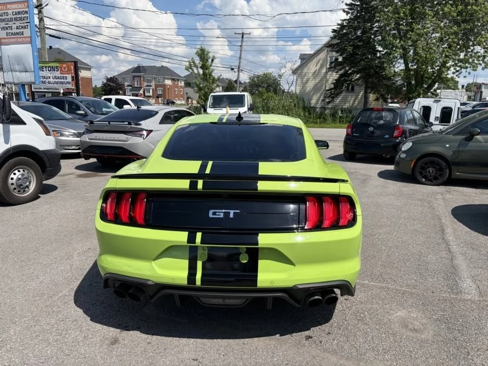 2020 Ford S550 Mustang - Image 3 of 19