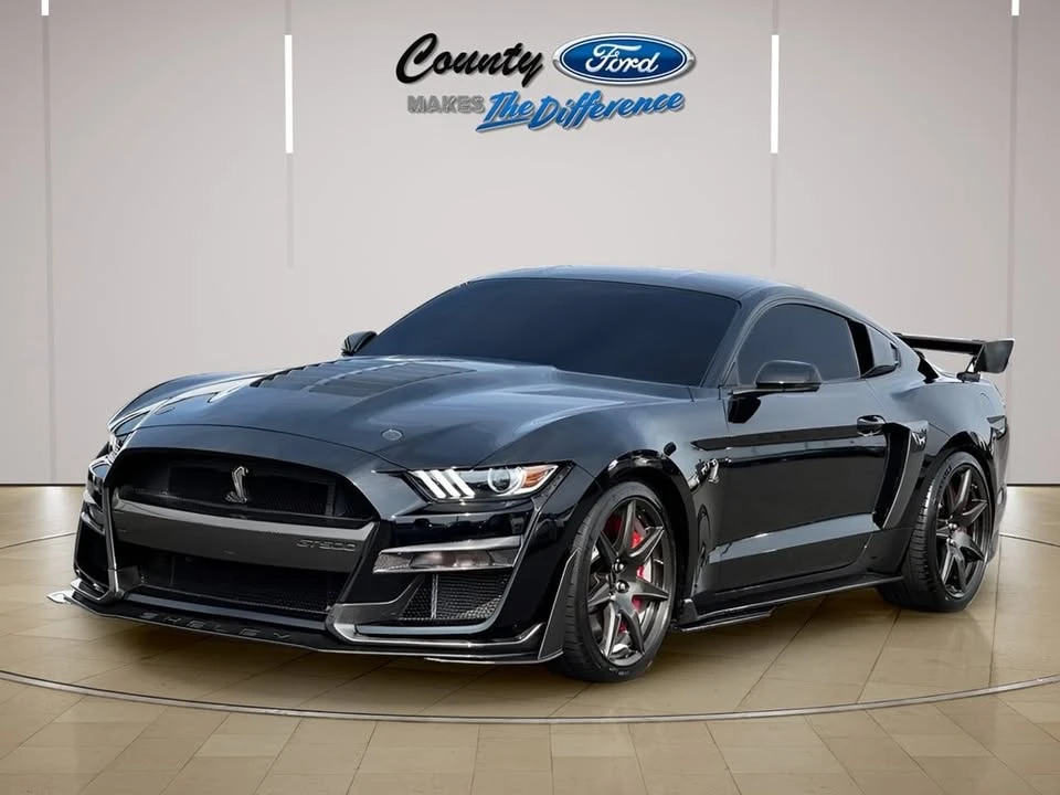 2020 Ford S550 Mustang - Image 2 of 20