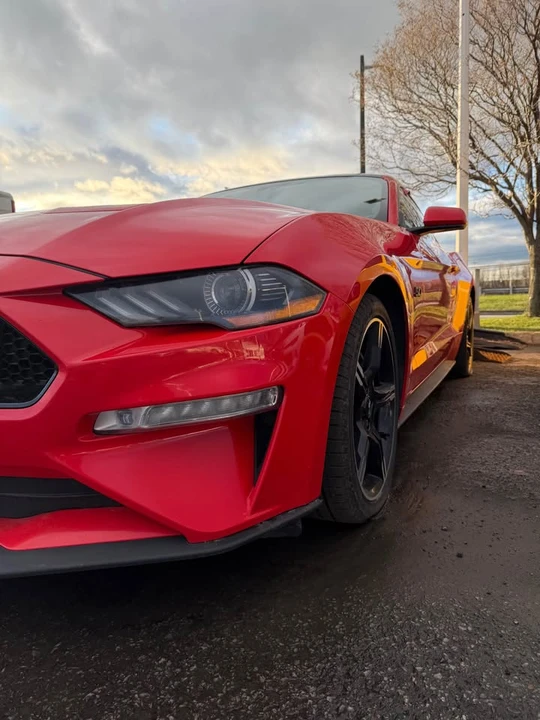 2020 Ford S550 Mustang - Image 5 of 6
