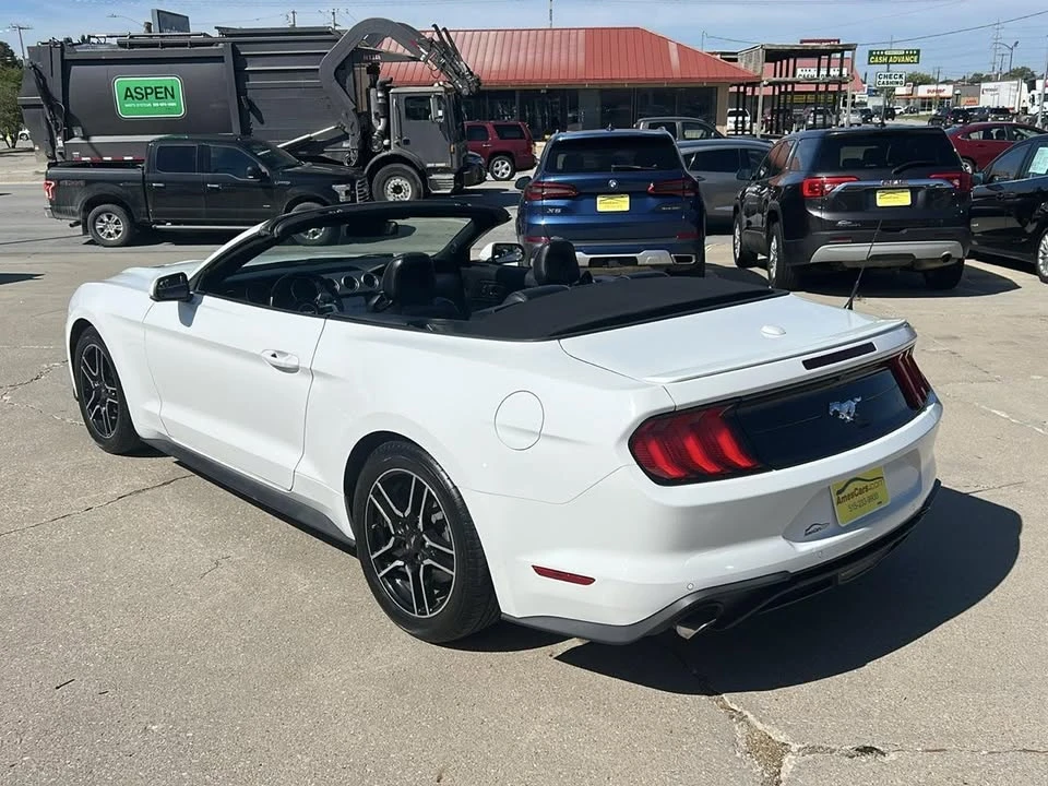2020 Ford S550 Mustang - Image 5 of 20