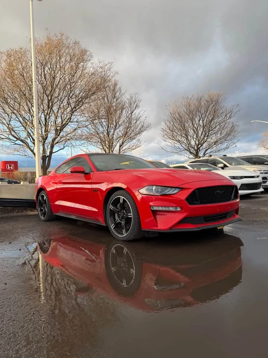 2020 Ford S550 Mustang - Image 2 of 6