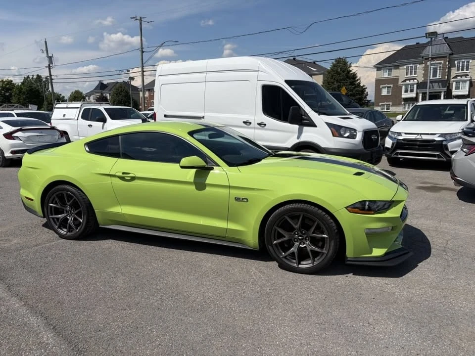 2020 Ford S550 Mustang - Image 7 of 19