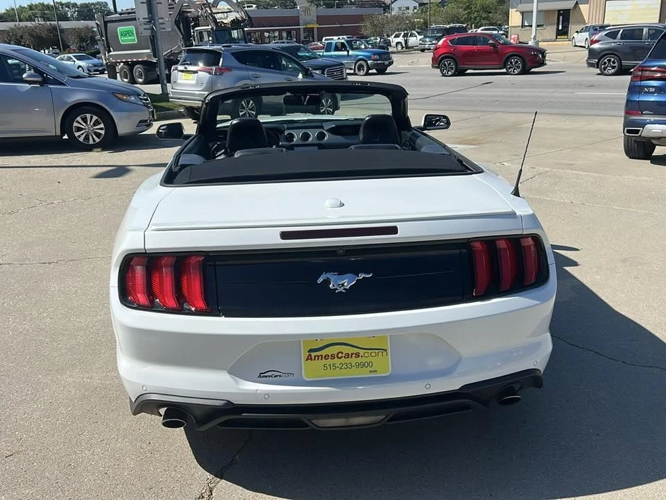 2020 Ford S550 Mustang - Image 4 of 20