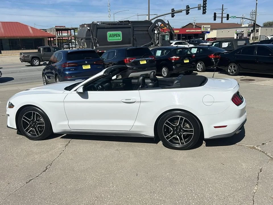 2020 Ford S550 Mustang - Image 6 of 20