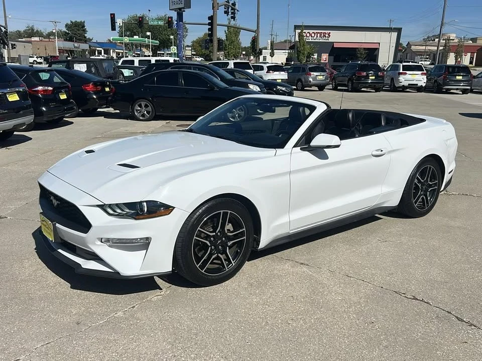 2020 Ford S550 Mustang - Image 7 of 20