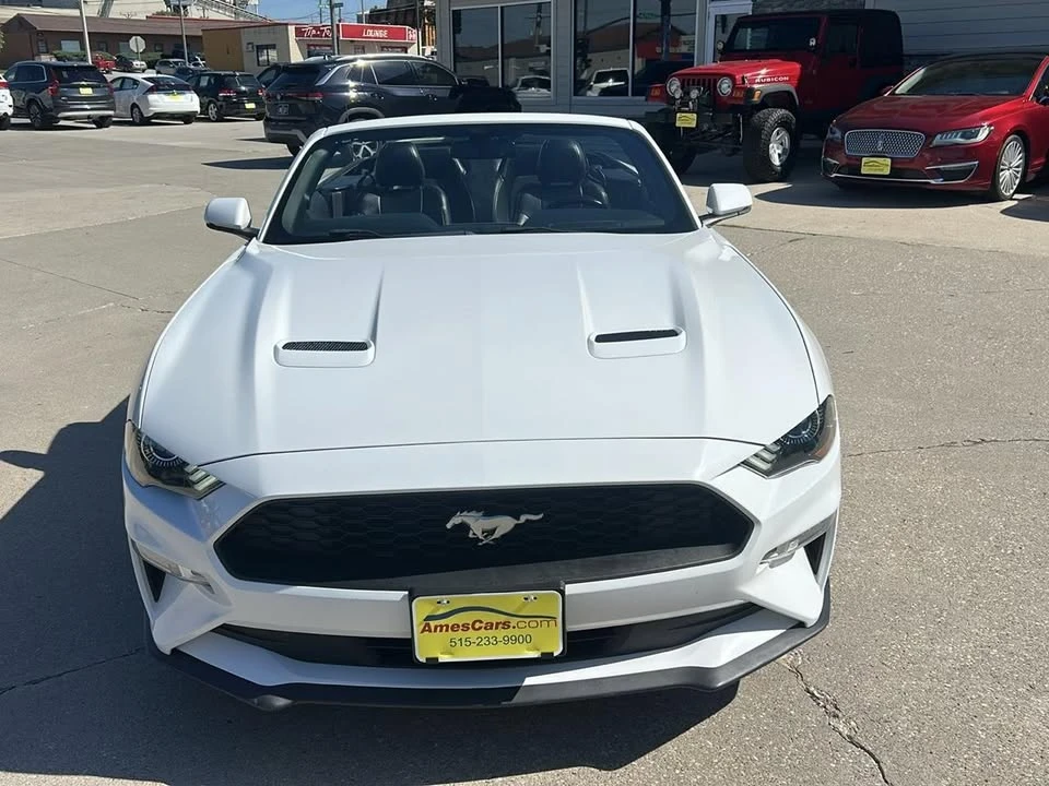 2020 Ford S550 Mustang - Image 8 of 20