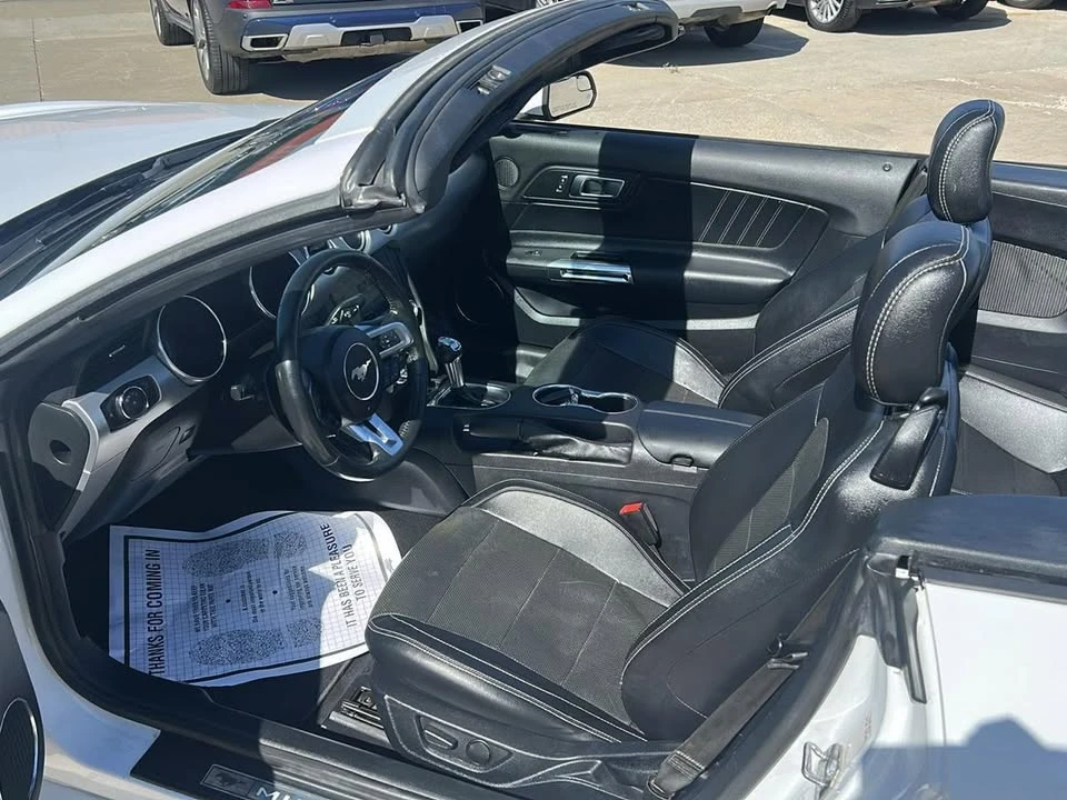 2020 Ford S550 Mustang - Image 10 of 20