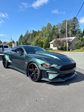 2020 Ford Mustang Bullitt