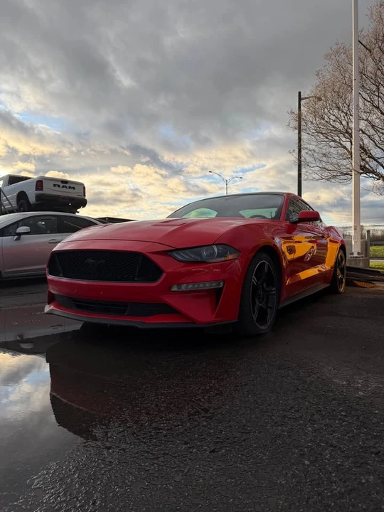 2020 Ford S550 Mustang - Image 4 of 6